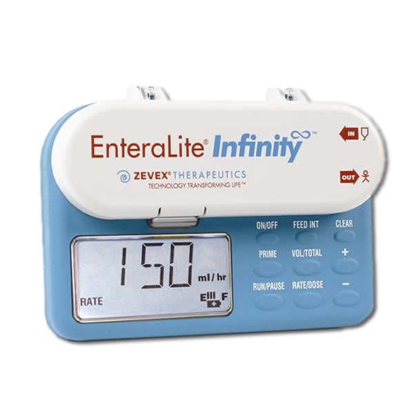 Zevex Entralite Feeding Pump - Buy, Rent, or Lease